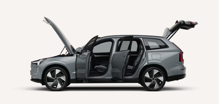 Pourquoi le Volvo EX90 est le SUV idéal pour les familles nombreuses et exigeantes