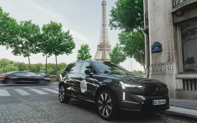 Volvo Car France est partenaire du Grand Prix de l’Héroïne Madame Figaro