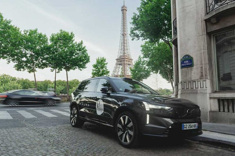 Volvo Car France est partenaire du Grand Prix de l’Héroïne Madame Figaro