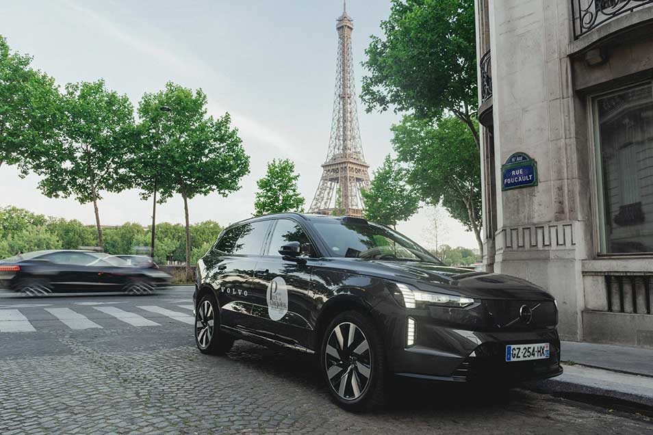 volvo madame figaro