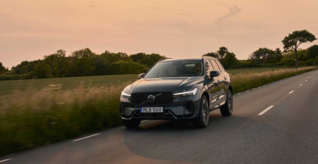 Le Volvo XC60 devient le modèle Volvo le plus vendu de tous les temps