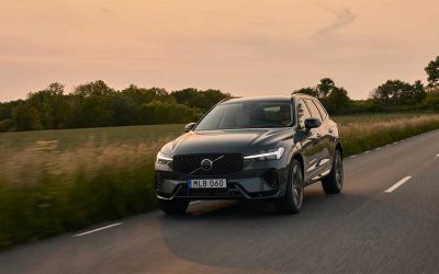 Le Volvo XC60 devient le modèle Volvo le plus vendu de tous les temps