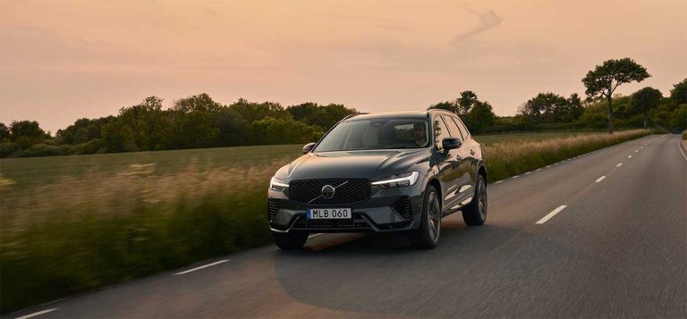 Le Volvo XC60 devient le modèle Volvo le plus vendu de tous les temps