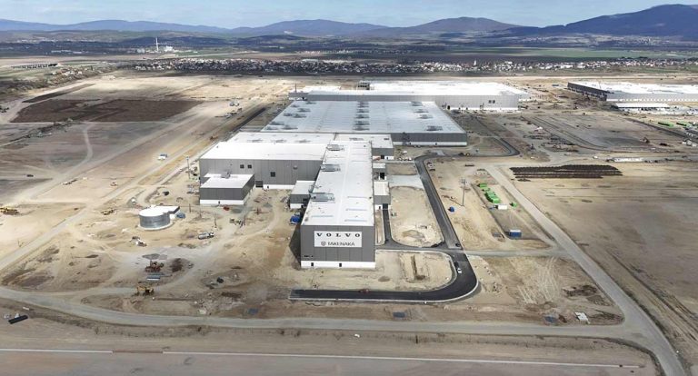 Volvo Cars prévoit de construire la Polestar 7 dans son usine de Kosice, en Slovaquie