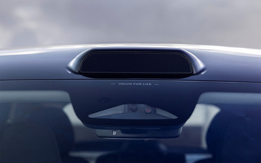 Safe Space Technology : la sécurité selon Volvo