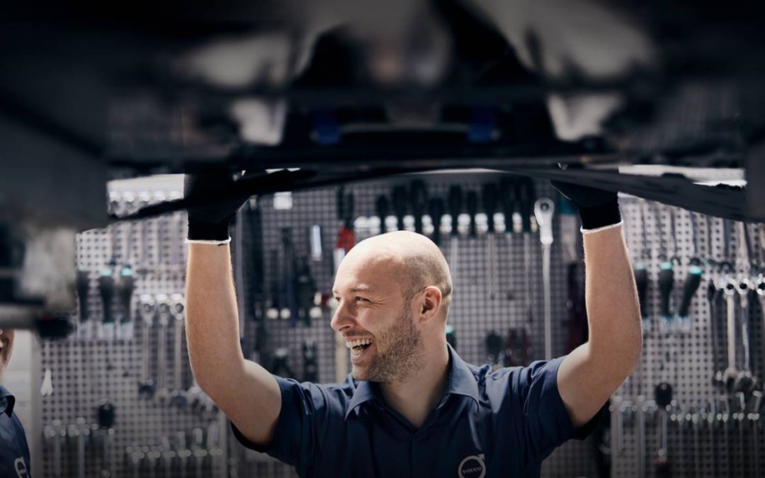 En ce moment, votre contrôle technique est offert *