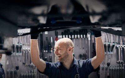 En ce moment, votre contrôle technique est offert *