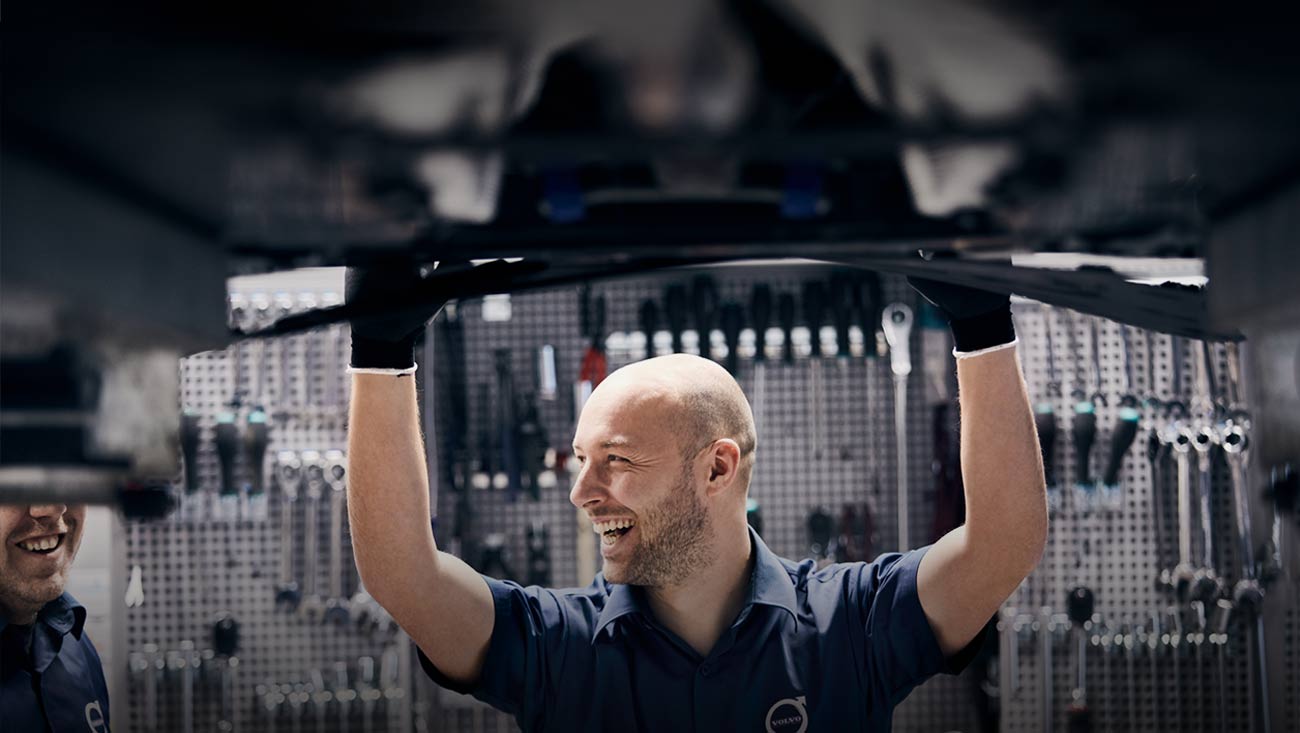 controle technique offert volvo
