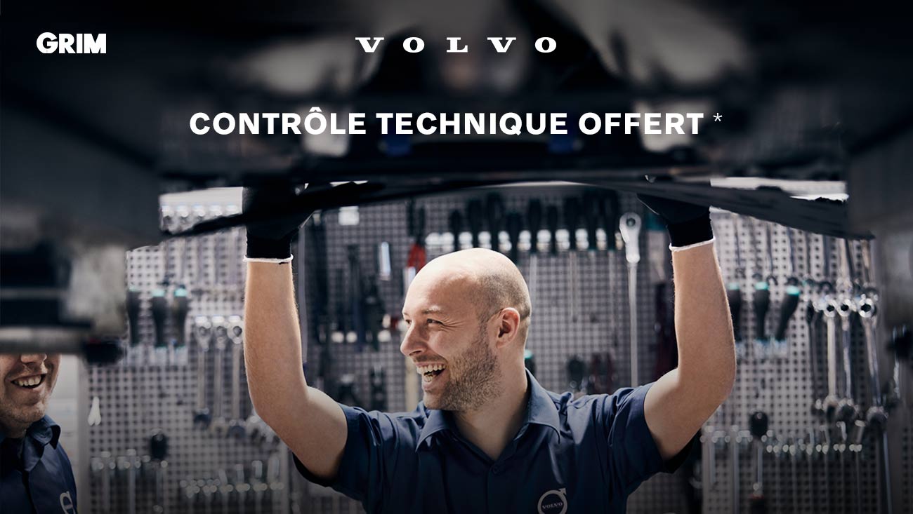 controle technique volvo