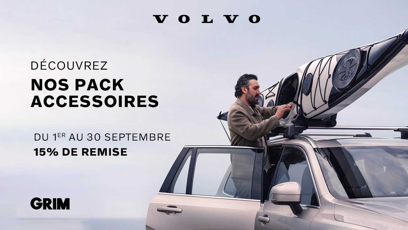 offre carrosserie volvo
