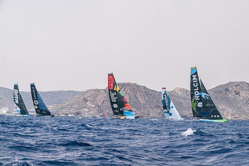 The Ocean Race Europe