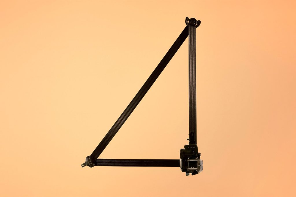 Ceinture de sécurité multi-adaptative Volvo