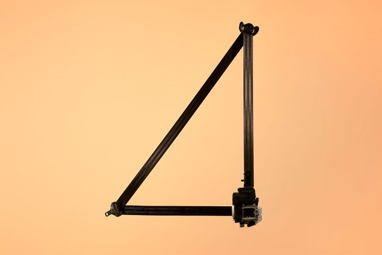 La ceinture de sécurité multi-adaptative Volvo Cars désignée comme l’une des meilleures inventions de 2025