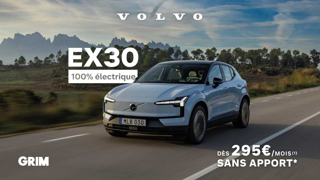 offre ex30 en stock