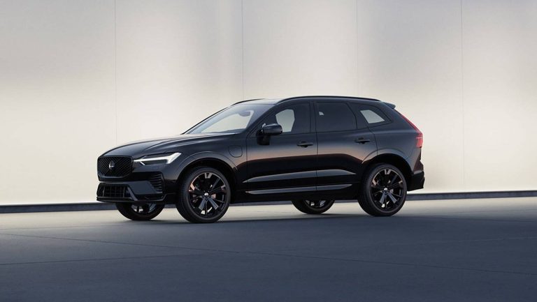 Volvo XC60 : jusqu’à 21% d’avantage client sur 3 véhicules en stock