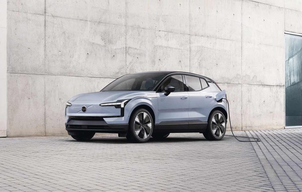 score environnemental volvo