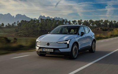 Volvo EX30 : désormais éligible au bonus écologique coup de pouce