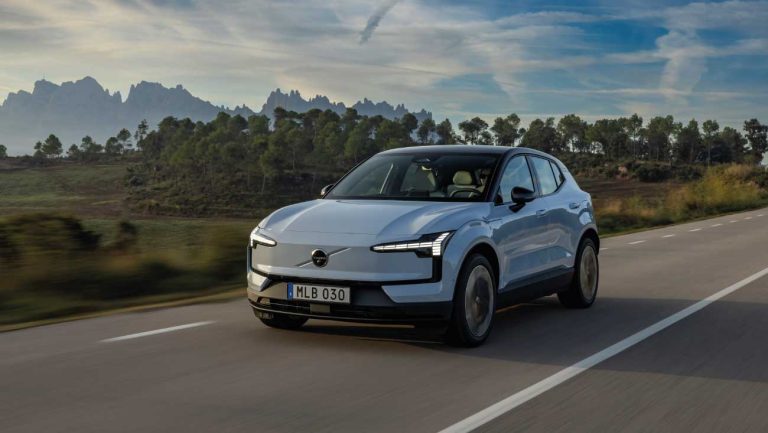 Volvo EX30 : désormais éligible au bonus écologique coup de pouce
