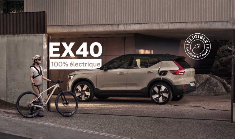 Score Environnemental Volvo : comprendre ce nouvel indicateur écologique