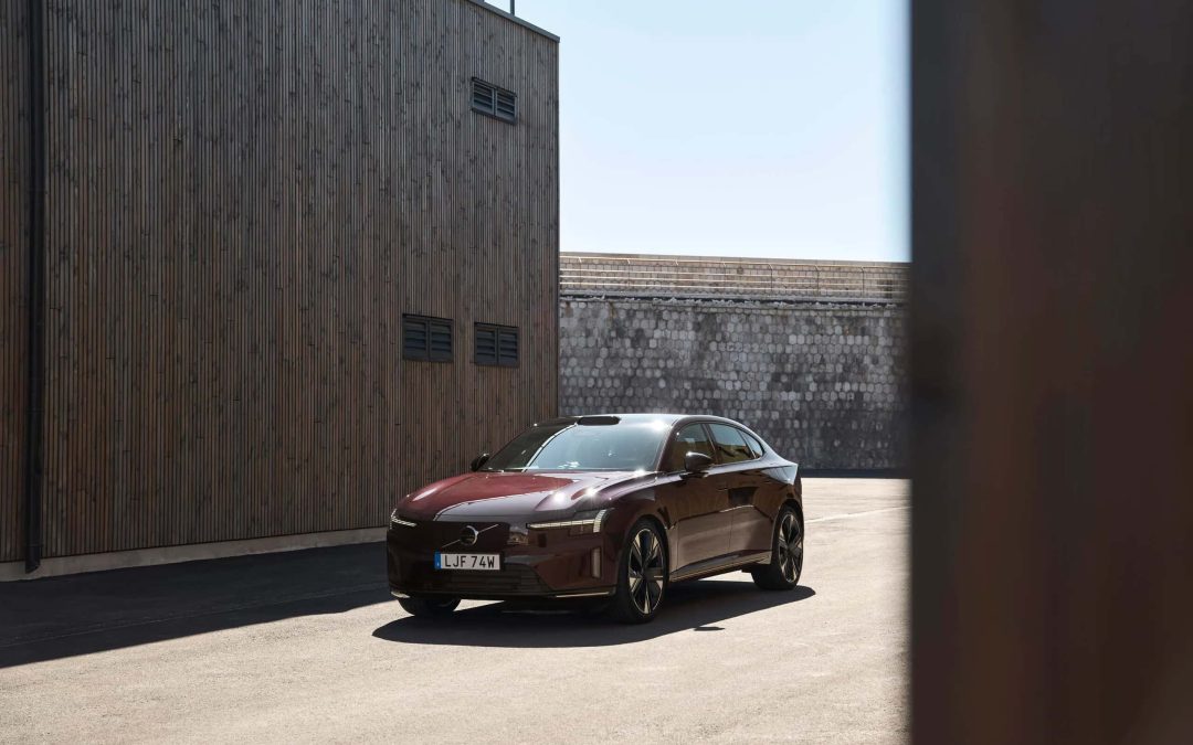 Autonomie Volvo ES90, recharge, batterie 800V : ce que cache vraiment la nouvelle berline