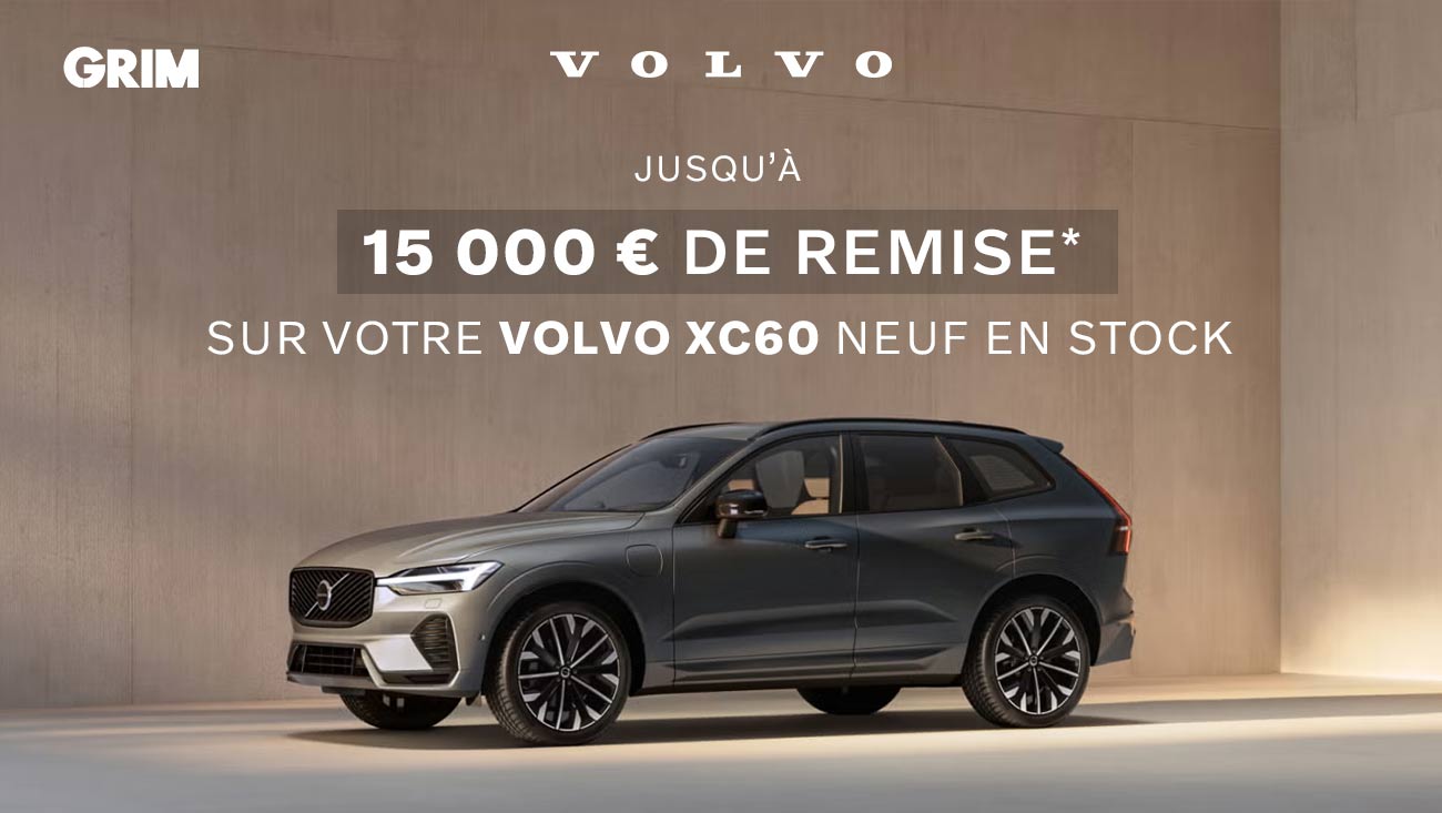 volvo xc60 en stock