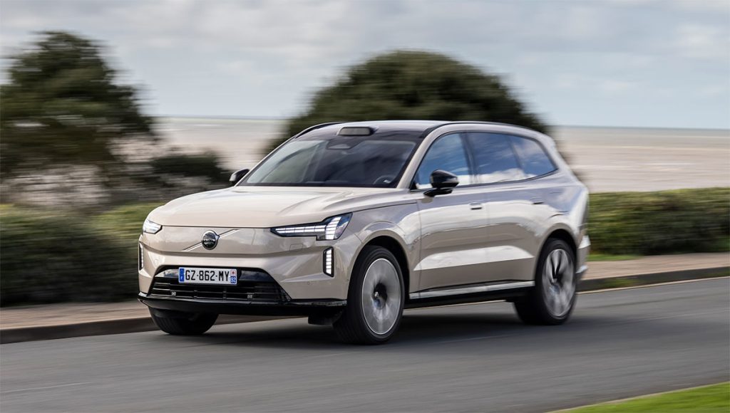 securite automobile ex90