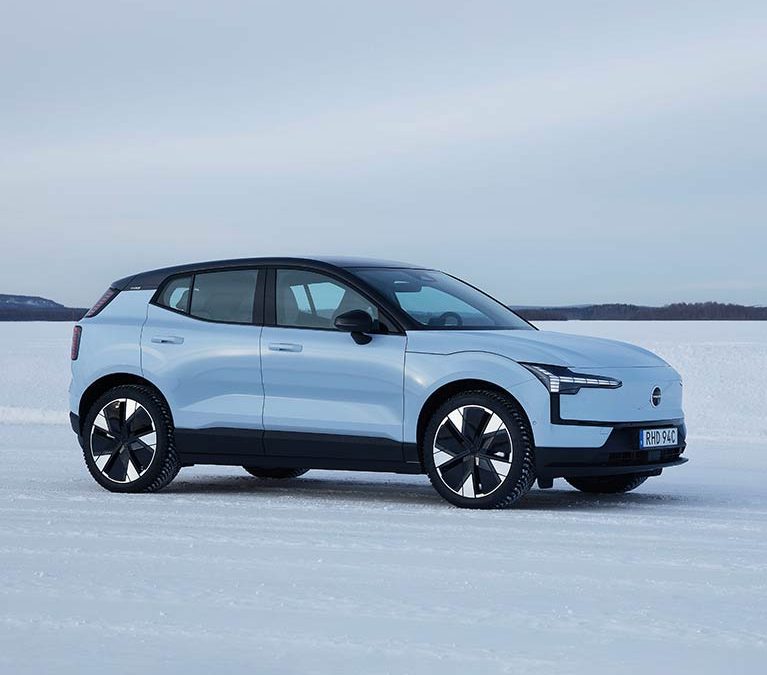 Volvo EX30 : jusqu’à 6 500€ TTC de remise immédiate