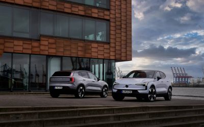Dimensions du Volvo EX30 : petit dehors, grand dedans. Il surprend par son habitabilité