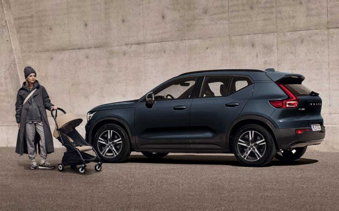 Volvo XC40 Lounge Edition : l’édition spéciale suréquipée, dès 39 900€