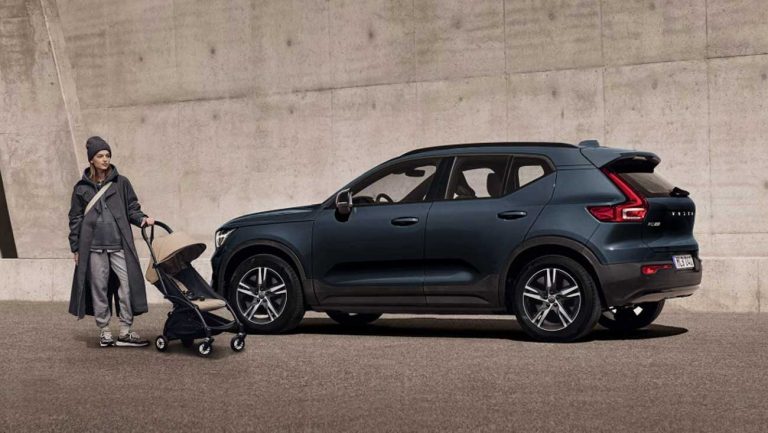 Volvo XC40 Lounge Edition : l’édition spéciale suréquipée, dès 39 900€