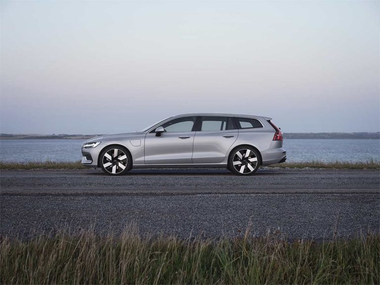Volvo V60 : pourquoi le break premium est aussi polyvalent qu’un SUV ?