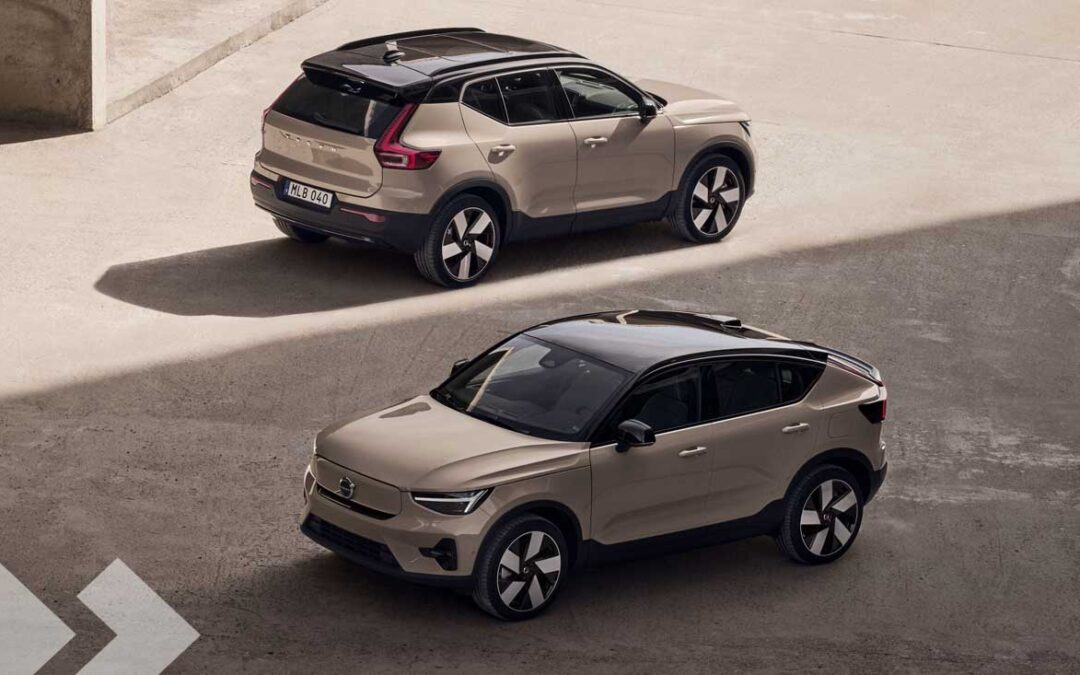 Garantie 36 mois offerte* pour l’achat d’une Volvo électrique d’occasion