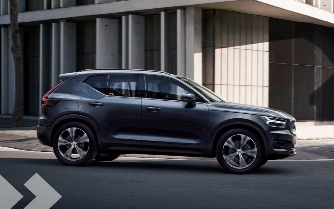 Notre sélection de Volvo XC40 d’occasion à moins de 30.000€