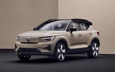 Volvo EX40 : jusqu’à 9 500 € TTC de remise pour passer à l’électrique*