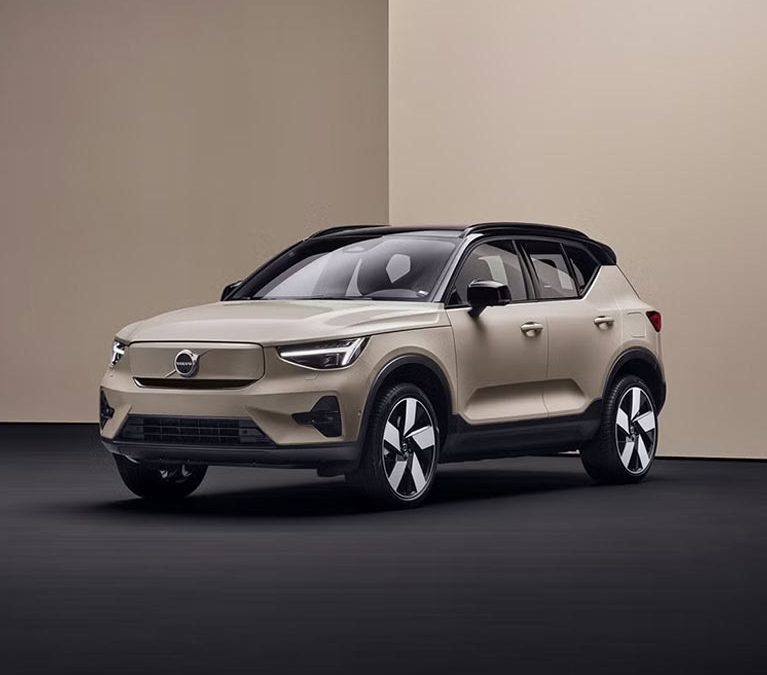 Volvo EX40 : jusqu’à 9 500 € TTC de remise pour passer à l’électrique*