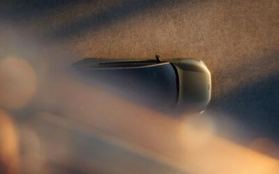 Ne manquez pas la présentation du nouveau Volvo EX60, le 21 janvier 2026