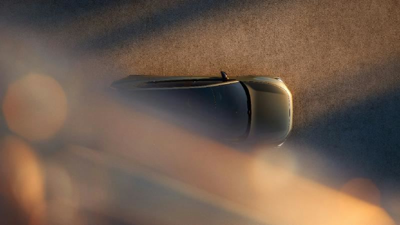 lancement volvo ex60