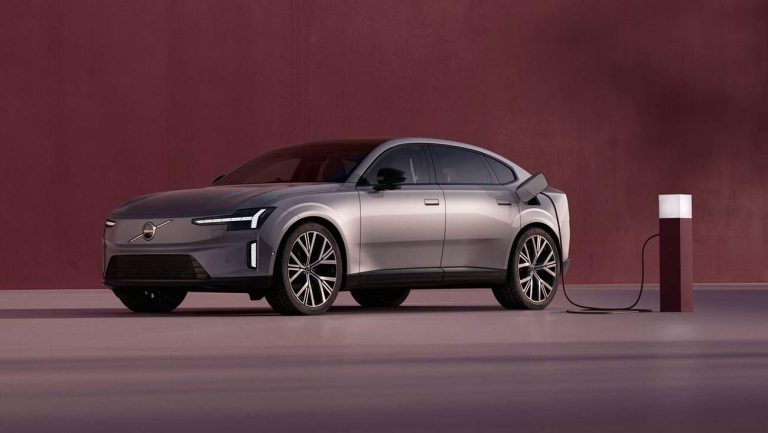Nouveau Volvo ES90 : disponible à l’essai en concession