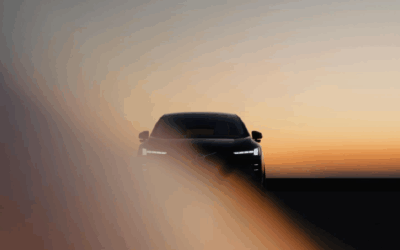 Nouveau Volvo EX60 : une autonomie impressionnante de 810 km et une recharge si rapide