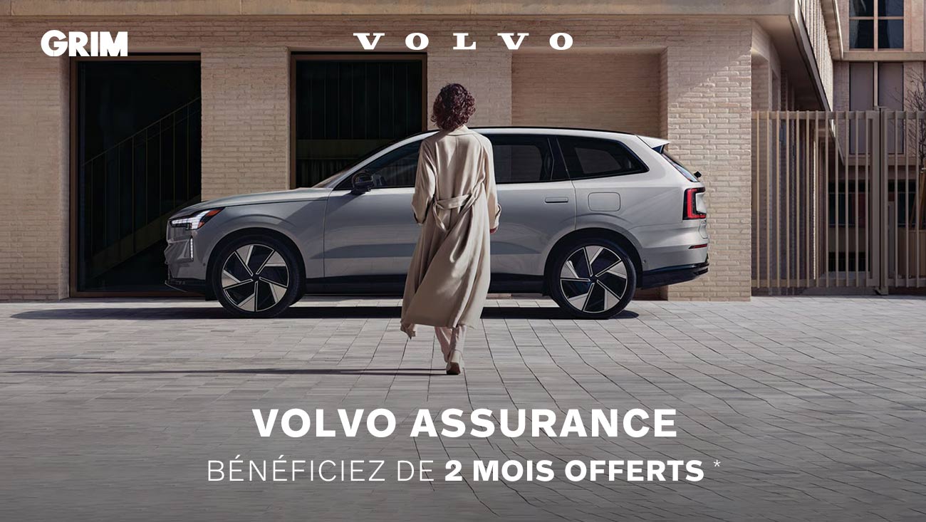 volvo assurance