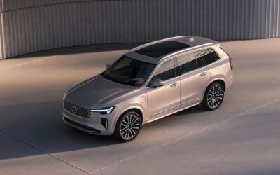 Volvo XC90 : à partir de 1 180 € TTC/mois* sans apport pour les professionnels