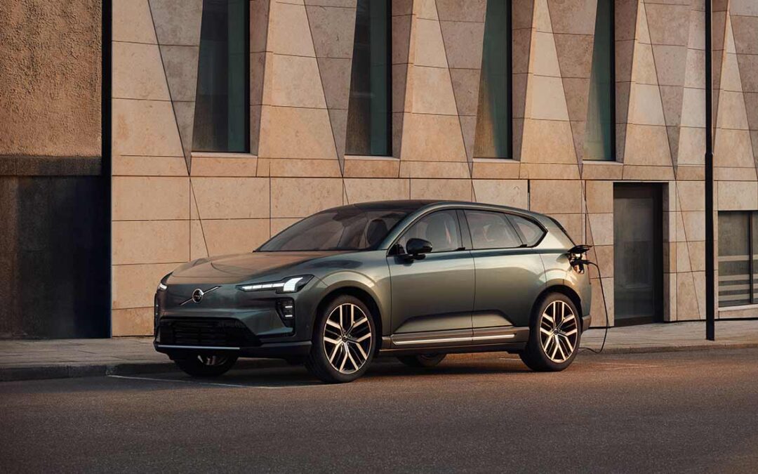 Nouveau Volvo EX60 : disponible en précommande – 690€ TTC/mois sans apport