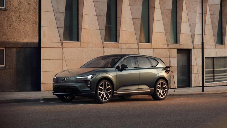Nouveau Volvo EX60 : disponible en précommande – 690€ TTC/mois sans apport