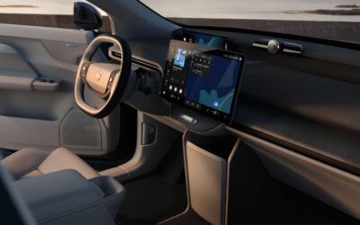 Nouveau Volvo EX60 100% électrique : Innovation, design et performance électrique