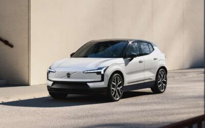 Volvo EX30 : 3 mois de loyer* et d’assurance offerts**