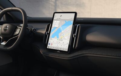Volvo Cars lance la plus grande mise à jour Volvo logicielle « over-the-air » de l’histoire avec une amélioration complète de l’expérience utilisateur