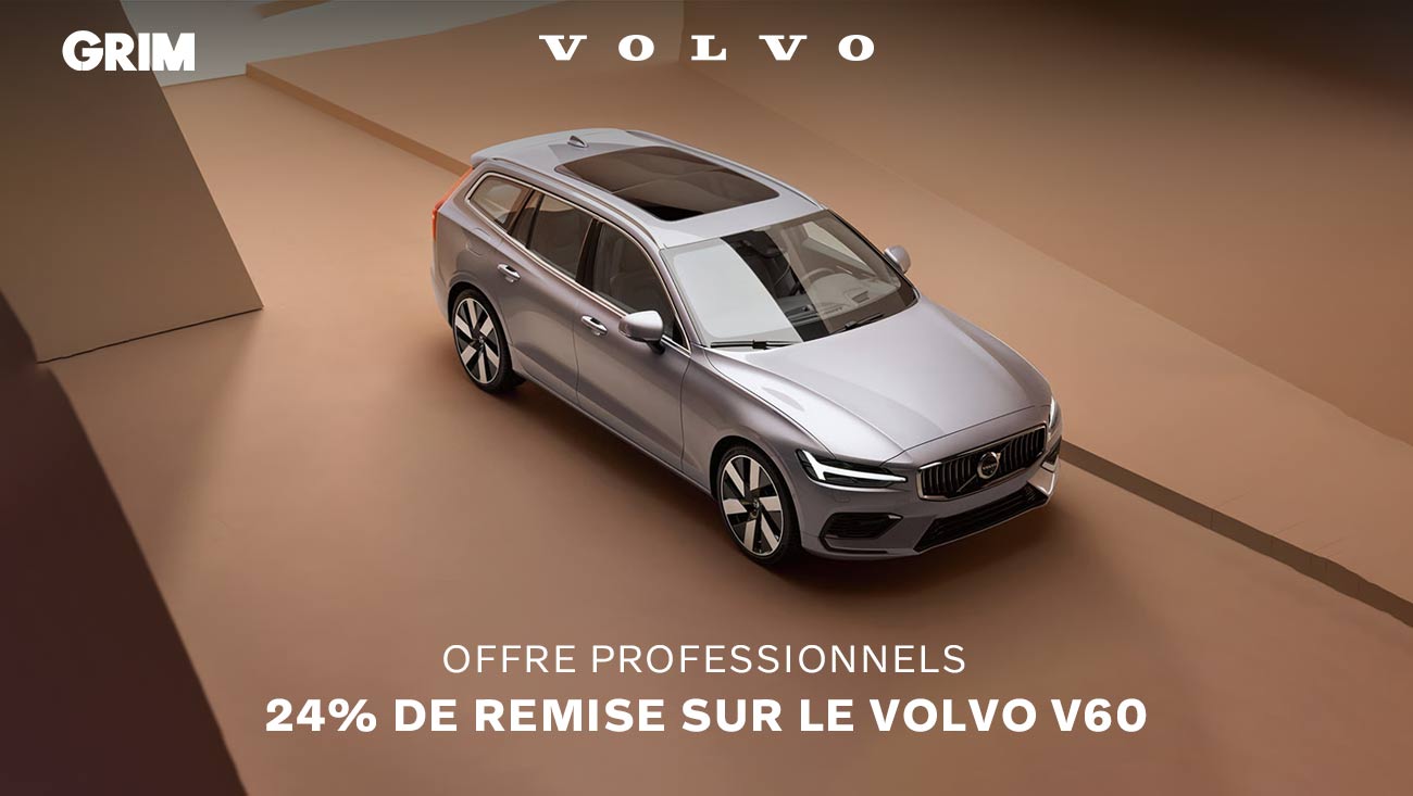 offre nouveau volvo ex60