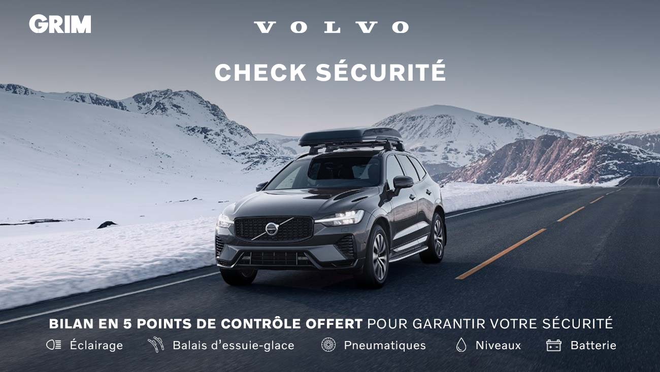 bilan winter check volvo