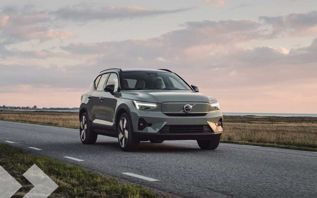 Votre Volvo XC40 d’occasion dès 24.990€* avec garantie 24 mois offerte