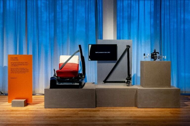 La Ceinture de sécurité multi-adaptative de Volvo Cars est lauréate du Prix innovation sécurité routière 2026